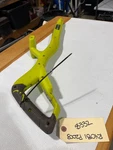Ryobi Cordless String Trimmer Edger Housing P2003 (#8332). Fixed Price $14.00.