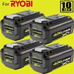 8.0AH Lithium Lot Battery High Capacity For Ryobi Volt RY40415 RY40403 Us. Fixed Price $151.93.