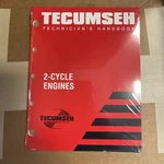 Tecumseh 2 Cycle Engines Technicians Handbook (740047). Fixed Price $15.99.