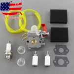 Carburetor For Homelite UT-20768 B25C B25S BC2500R D725CDE D825SB D825SD. Fixed Price $13.45.
