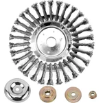 Replacement Steel Wire Grass Trimmer Head Heavy Duty Weed Cutter For Mower. Fixed Price $13.70.