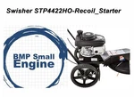 Pull Recoil Starter For Swisher 4.4HP STP4422HO String Trimmer Honda Eng. Fixed Price $24.99.