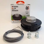 Trimmer Head For Husqvarna, Oleo-mac, Efco, Alpina Brush-cutters By Tecomec. Fixed Price $29.00.
