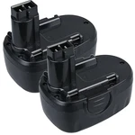 2PACK WA3127 18V 4.8AH Nimh Battery For Worx WA3152 WG150 WG152 WG153 WG250. Fixed Price $25.59.