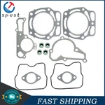Top End Head Bottom Gasket Kit For Kawasaki KAF620 Mule 2500 2510 3000 3010 3020. Fixed Price $12.34.