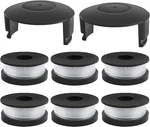 String Trimmer Spool 0.065" For PS76110A 8.2FT Weed Wacker. Fixed Price $46.94.