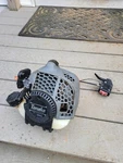 Tanaka TBC-240PFS Complete Trimmer Engine For Parts Repair. Fixed Price $99.00.