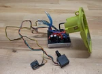 Ryobi PBLPH01 18V Power Head Replacement Parts - Switch & Battery Control Module. Fixed Price $24.95.