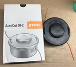 Oem Stihl 4002-710-4313 Pre Wound Spool Autocut 30-2 Trimmer Head *qty. Fixed Price $14.99.