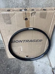 Bontrager Line Comp 40 Tlr 27.5 Rim - 28 Spoke Black Aluminum Disk Brake New. Fixed Price $49.00.