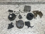 Ryan 265 Spare Parts Throttle Trigger Muffler Exhaust Air Cleaner Carburetor. Fixed Price $33.99.