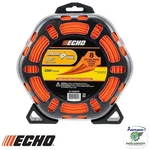Echo Cross-fire .095" 250 Ft. Professional Trimmer Line Plus-shape 311095070. Fixed Price $20.95.