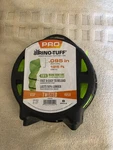 New Pro .095 125 Rino-tuff Twisted Trimmer Line. Fixed Price $15.00.