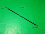 Oem Tanaka 8850650J80 (6693877) Throttle Wire Cable, THT240 THT2510 THT2530 Nos. Fixed Price $14.99.
