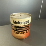 Nos Vintage Ford Motorcraft Tune-up Kit # Tkg 13. Fixed Price $25.00.