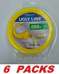 Shakespeare 0.08-IN Spooled Trimmer Ugly Line (6 Pack 175-FT Per Spool). Fixed Price $59.98.