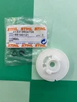 Stihl Oem Recoil Pulley Reel 4133-195-0470A. Fixed Price $7.19.