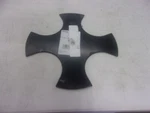 Stens 375-311 Star Edger Blade 9" Long 1/2" Hole Lesco 050568 Oregon 40-843. Fixed Price $19.00.
