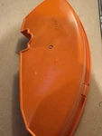 Genuine Oem Nos Stihl 41197134500 Guard Super Cut Deflector 9634EB. Fixed Price $17.95.