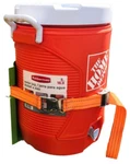 Water Cooler Rack For Open & Enclosed Trailers - XE106. Fixed Price $193.39.