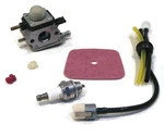Carburetor Kit For Zama With Fuel Line And Air Filter C1U-K54, C1U-K54A, C1UK54. Fixed Price $59.99.