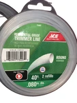 ACE-WLS-80 Grade 0.080 In. X 40 Ft. Trimmer Line. Fixed Price $14.88.