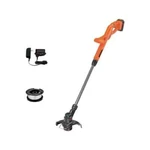 New Black & Decker LST201 20V Max Li-ion 10 In. String Trimmer/edger (1.5 Ah). Fixed Price $54.99.