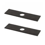 Edger For Mtd Troy Bilt 791-613223B Blades. Fixed Price $16.18.
