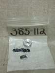 New Stens Trimmer Head Eyelet 385-112. Fixed Price $10.19.