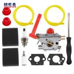 Carburetor Kit For Snapper S28BC S28CD String Trimmer 705539 With Tool. Fixed Price $17.25.