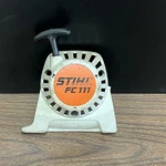 Stihl FS91R FS111R FS131R Fc KM91 Oem Starter Recoil Assembly 4180-195-0502. Fixed Price $28.65.