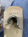 Mcculloch 93932 Clamp 800 805 850 Oem Nos. Fixed Price $10.00.
