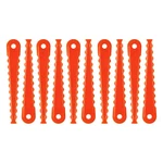 AC053N1FB Serrated Blade Replacement For Ryobi 3-IN-1 Fixed String Trimmer Head. Fixed Price $20.45.