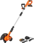 Vevor Lawn Edger Battery Powered Cordless Tool 8.8-INCH Blade Length. Fixed Price $74.99.