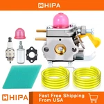 Hipa Carburetor WT-669-1 WT-924-1 For Poulan Weed Eater Trimmer. Fixed Price $12.59.