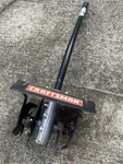 Craftsman Sears Roebuck Cultivator Tiller Attachment Model 358.792410 - Untested. Fixed Price $70.00.