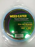 Weedeater Oem .065" X 200' Foot Round Trimmer Line Blister Pack Free Speed S&h. Fixed Price $12.99.