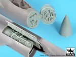 Dog 1/48 Rr Spey Right Engine & Radar Blackburn Buccaneer (airfix) A48181. Fixed Price $34.95.