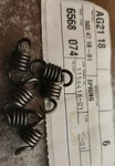New Husqvarna Clutch Spring Fits (1PC) 503471801 Oem. Fixed Price $9.99.