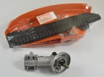 Genuine Stihl Trimmer Case Head Gearbox & Guard Fs-r 130 131 110. Fixed Price $66.99.
