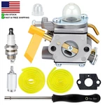 Carburetor Fuel Line Filter For Ryobi RY29550 RY30120 RY30140 BC30 RY30220. Fixed Price $15.99.