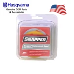 Snapper Oem String Trimmer Replacement Spool W/ Twisted Line .095" #596551701 Us. Fixed Price $14.99.