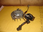 Stihl FS50E Coil & Flywheel Off Switch Used Oem Trimmer Part Only Bin 202. Fixed Price $17.99.