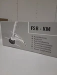 Stihl Fcb-km Kombi Weed Eater Wip Curved Attachment 4137 740 5009. Fixed Price $125.00.