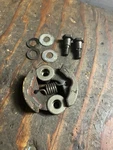 Oem Tanaka Tcg 22EAS String Trimmer Clutch Assembly Free Shipping. Fixed Price $17.95.