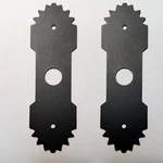 2PCS 9 In. Edger Blade Compatible W/homelite UT15518B,UT15518D 638006008. Fixed Price $19.90.