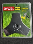 Ryobi Brush Cutter 20CM Tri-arc LTA024 Blade Suits Rbc & Pbc New. Fixed Price $144.38.
