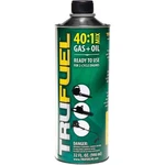 Trufuel 32 Oz. 40:1 Ethanol-free Small Engine & Oil Pre-mix 301164210040. Fixed Price $21.92.