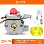 High Quality Carburetor For Poulan Weedeater PE550 GE21 Gas Edger WT-630. Fixed Price $12.41.