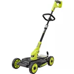 Ryobi One+ 18V 12 In. Cordless Battery 3-IN-1 Mower, String Trimmer, And Edger (. Fixed Price $111.75.